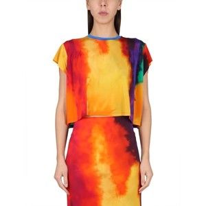 Paco Rabanne Tie-Dye Pattern T-Shirt - NWT